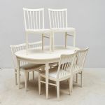 1700 4370 DINING ROOM SET